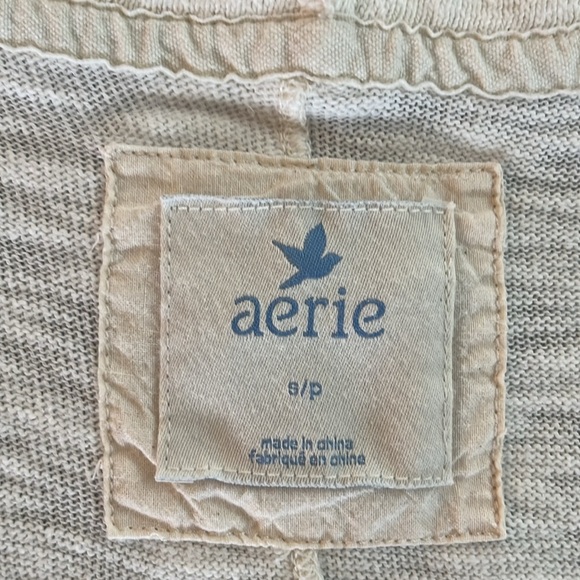 Aerie Buttoned Cardigan - Picture 2 of 7